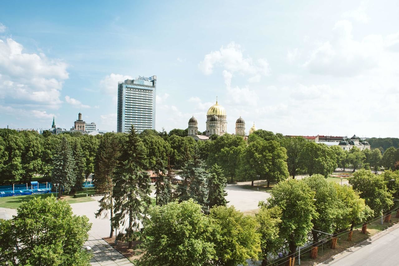 Отель Radisson Blu Ridzene Hotel, Riga Рига-41