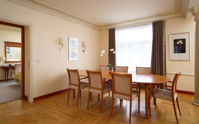 Отель Radisson Blu Ridzene Hotel, Riga Рига-38