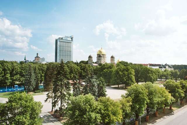 Отель Radisson Blu Ridzene Hotel, Riga Рига-40