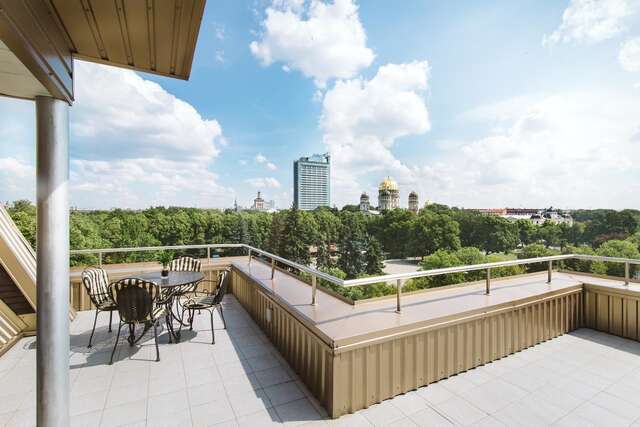 Отель Radisson Blu Ridzene Hotel, Riga Рига-10